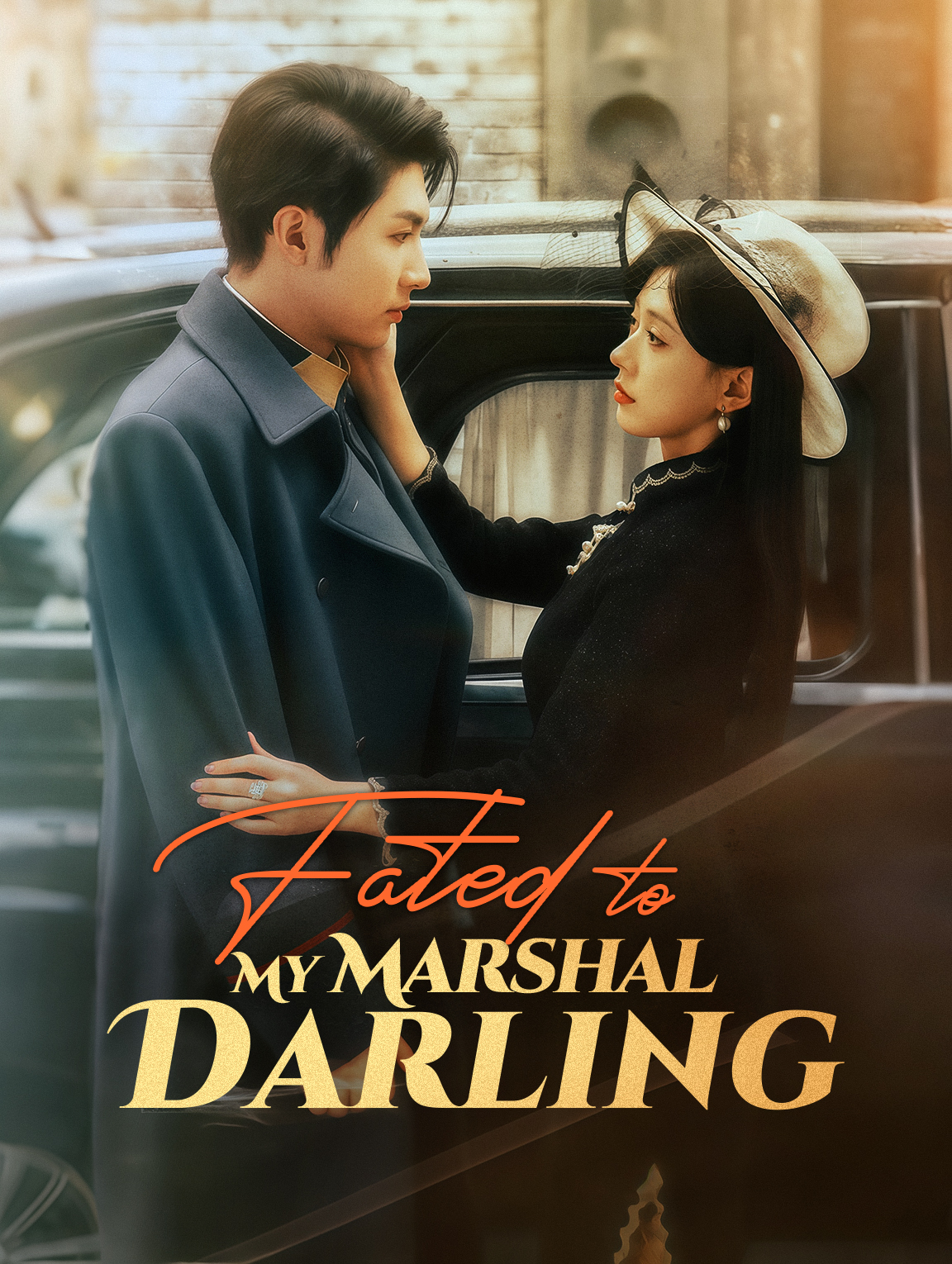 Fated to My Marshal Darling