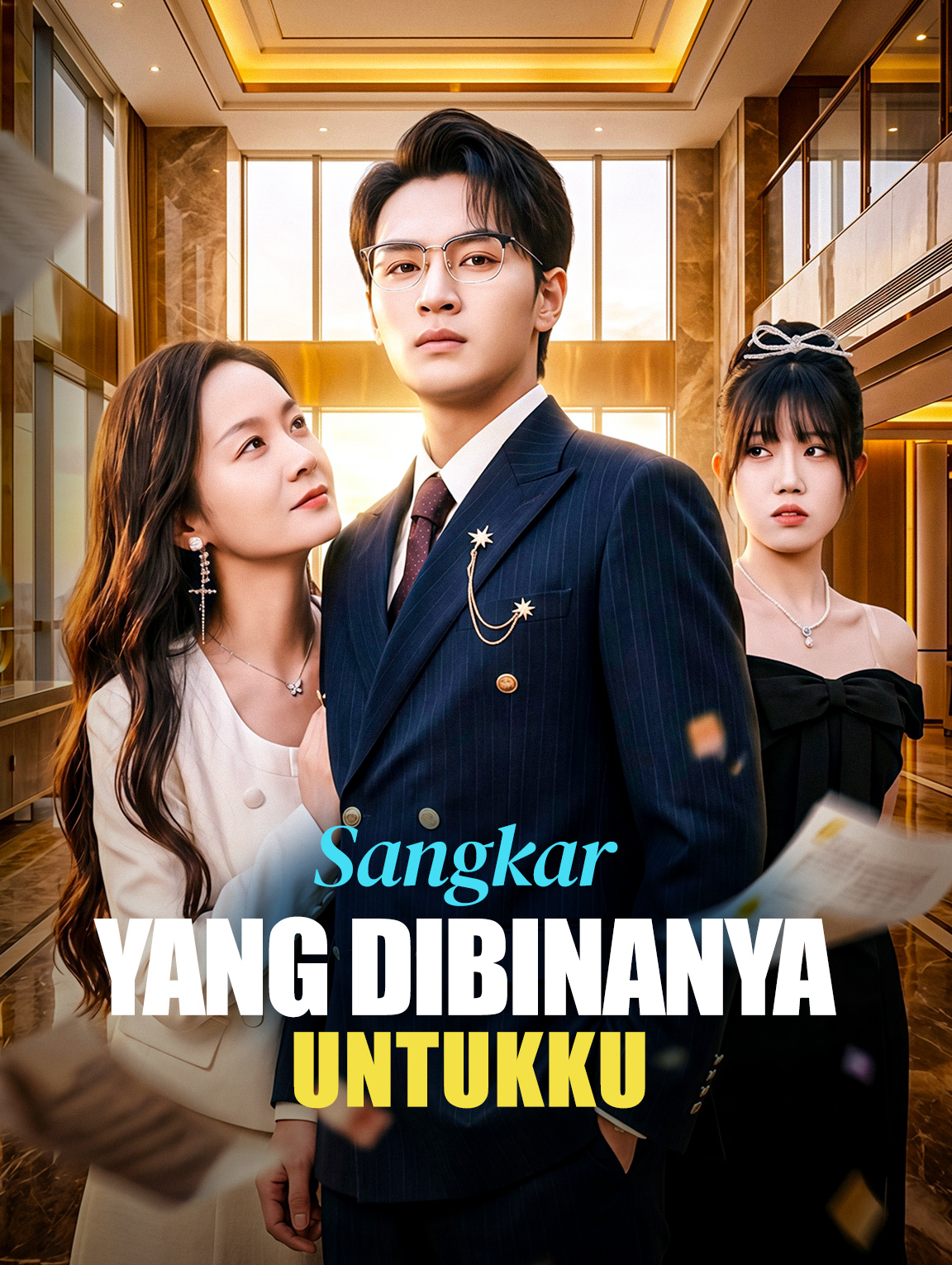 Sangkar Yang Dibinanya Untukku