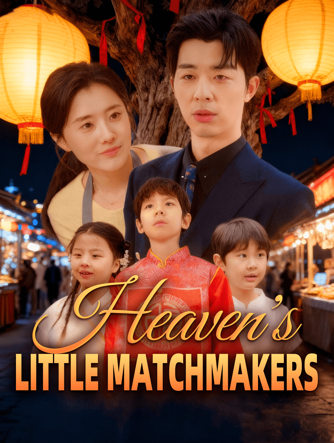 Heaven's Little Matchmakers