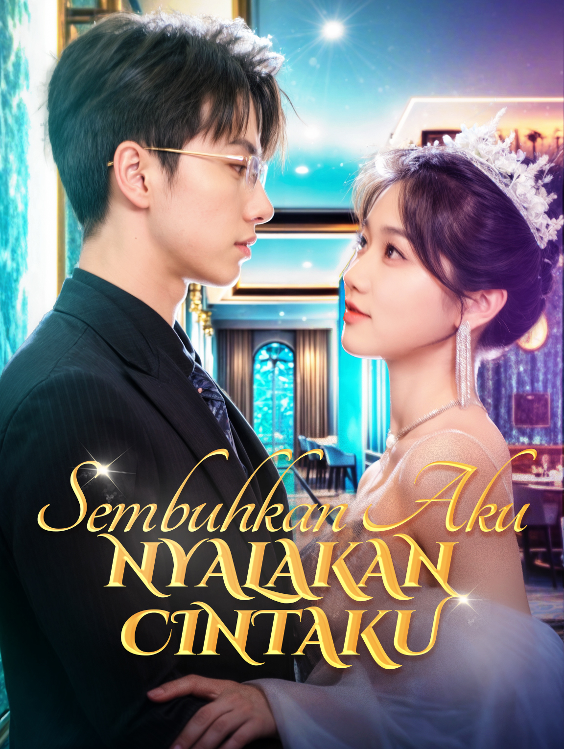 Sembuhkan Aku, Nyalakan Cintaku