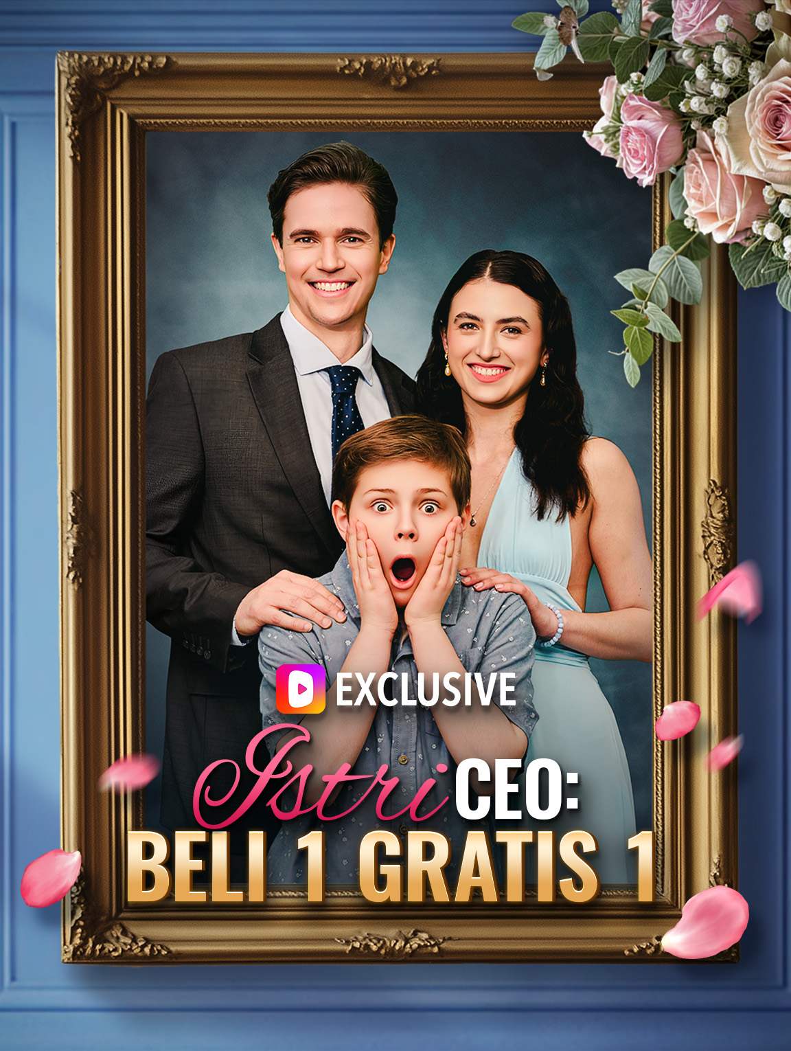 Istri CEO: Beli 1 Gratis 1