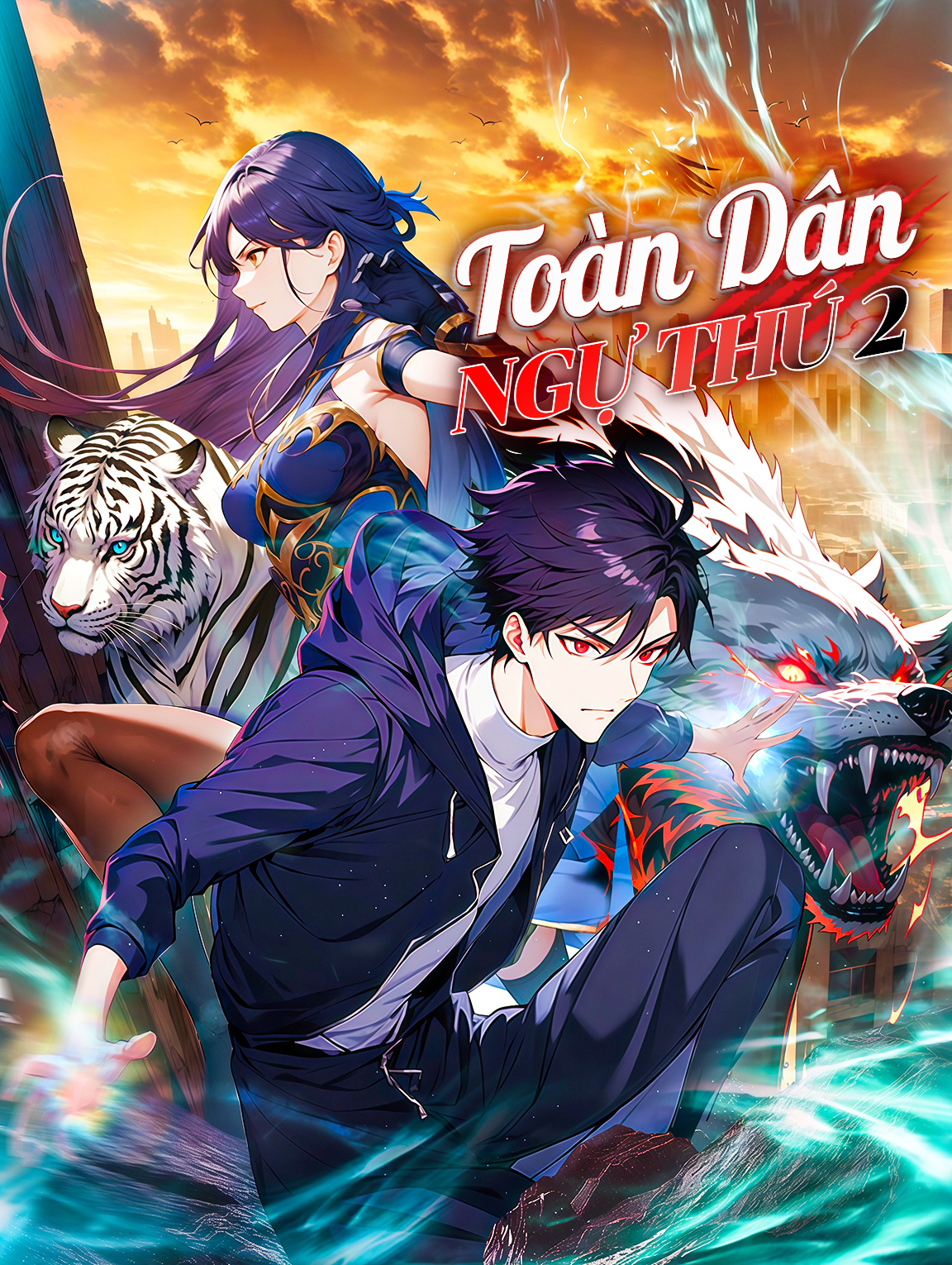 Toàn Dân Ngự Thú 2