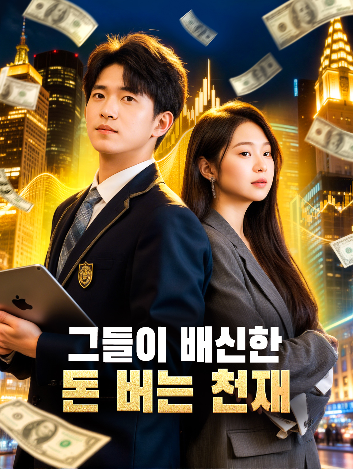 그들이 배신한 돈 버는 천재