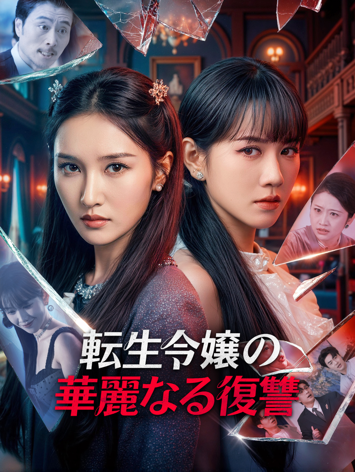 転生令嬢の華麗なる復讐