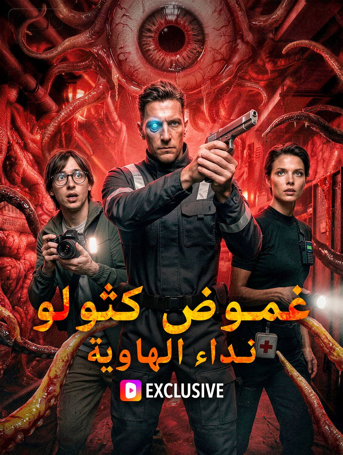 غموض كثولو: نداء الهاوية