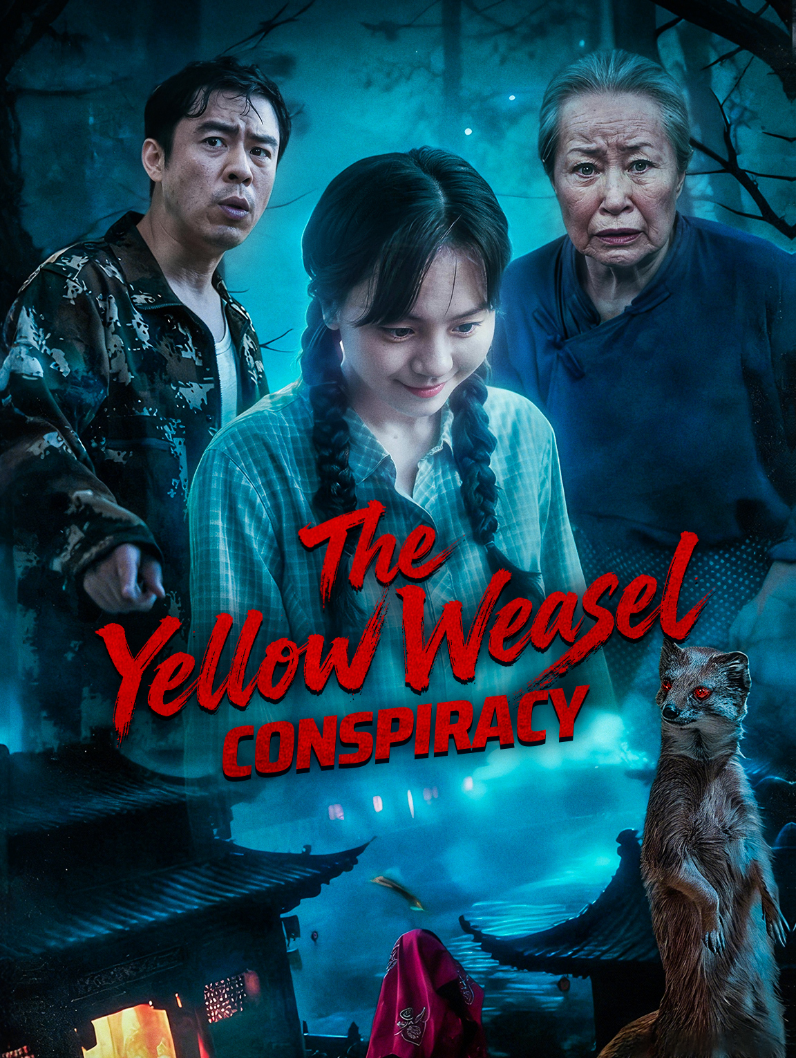 The Yellow Weasel Conspiracy