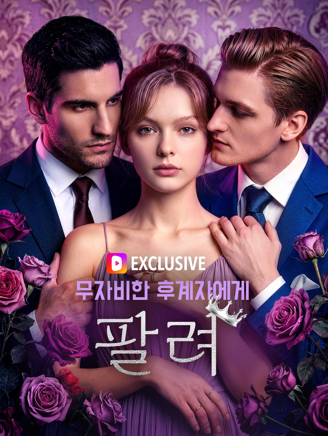 무자비한 후계자에게 팔려