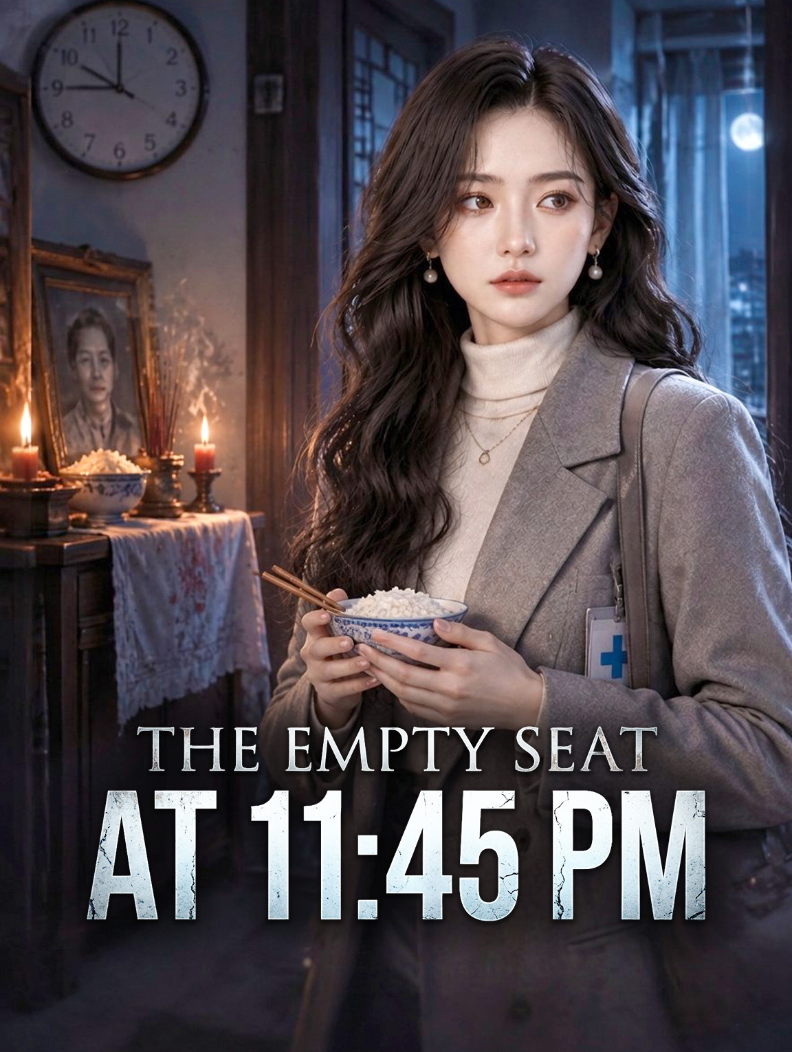 The Empty Seat at 11:45 PM