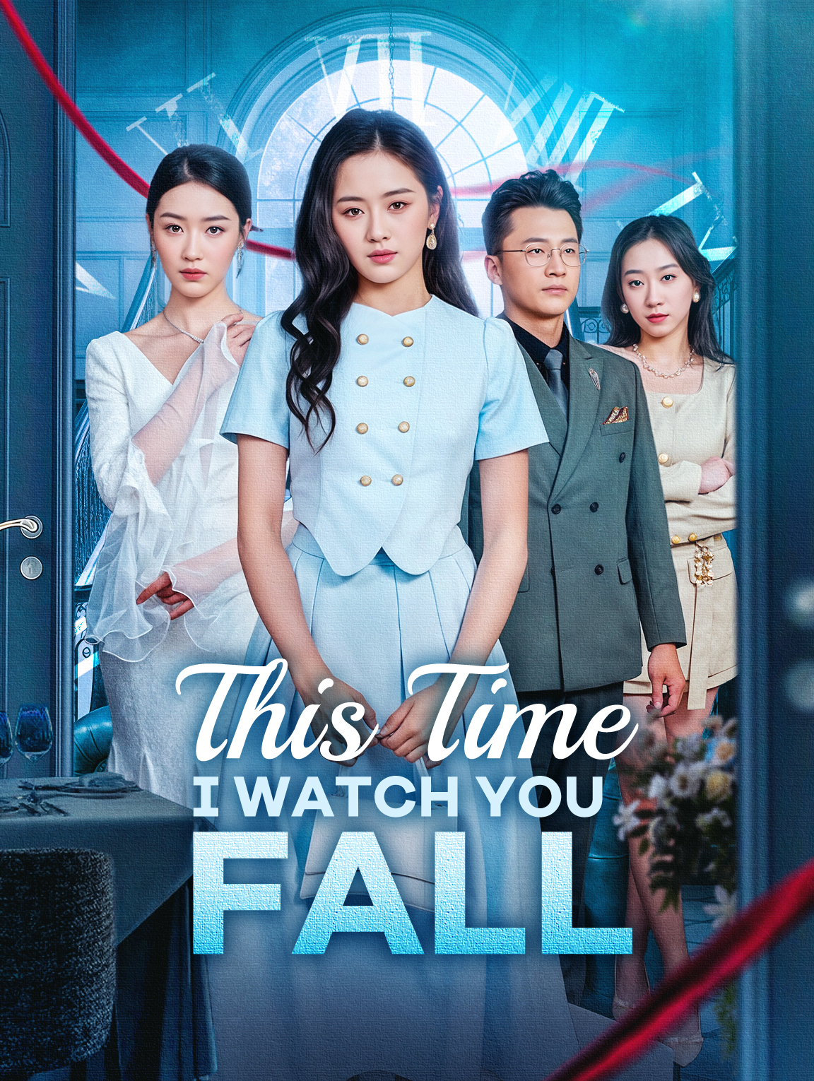 This Time, I Watch You Fall(Dubbed)