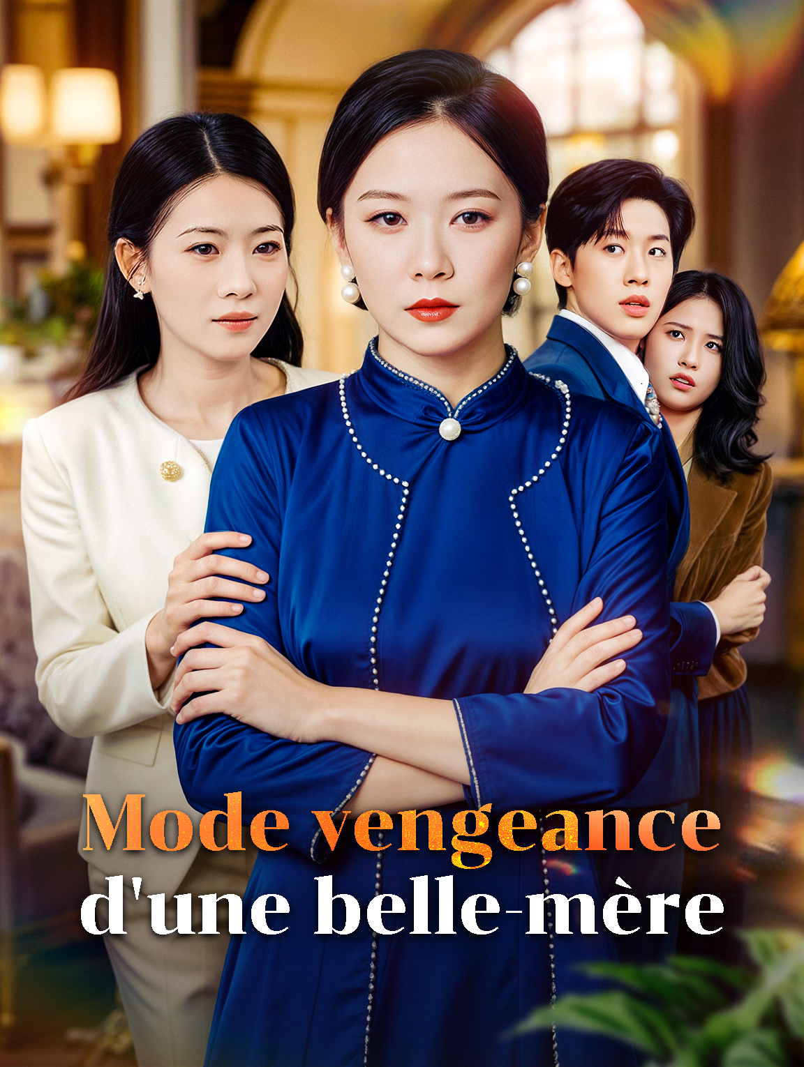 Mode vengeance d'une belle-mère