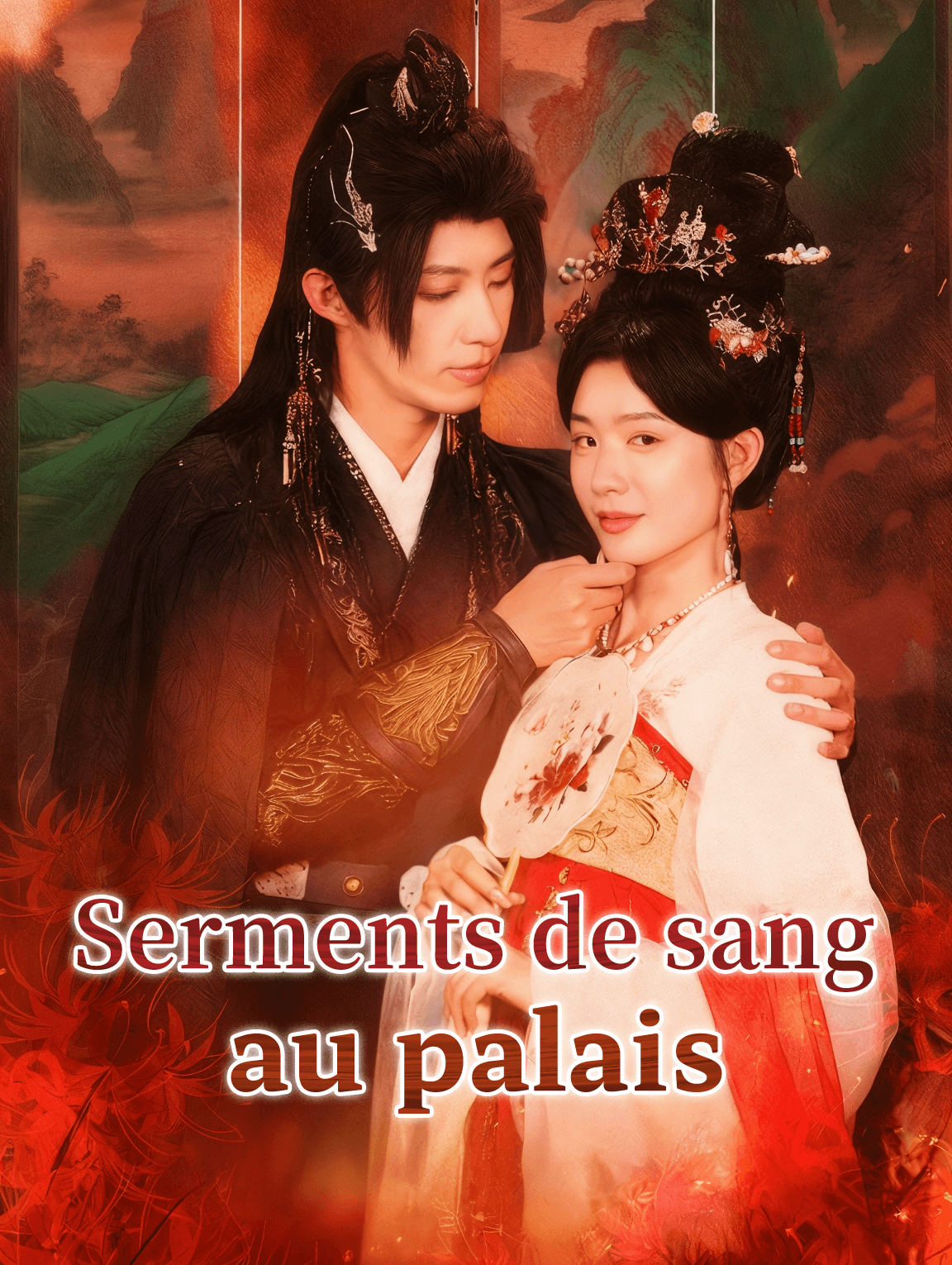 Serments de sang au palais