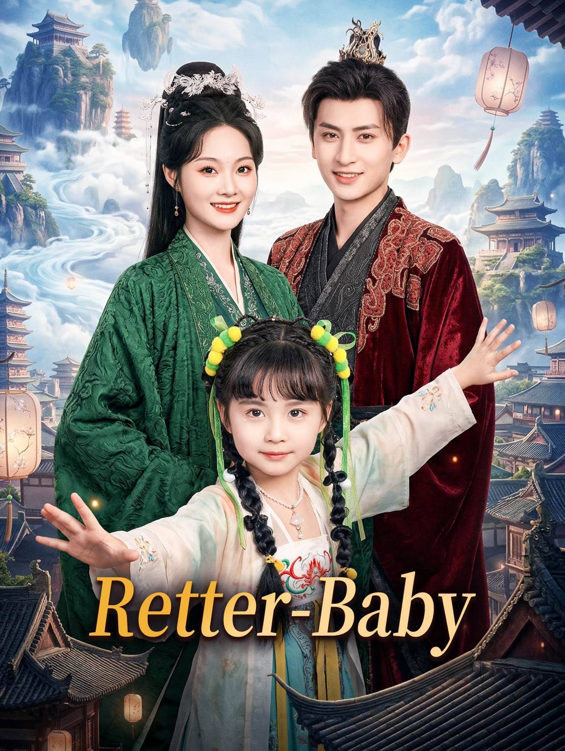 Retter-Baby