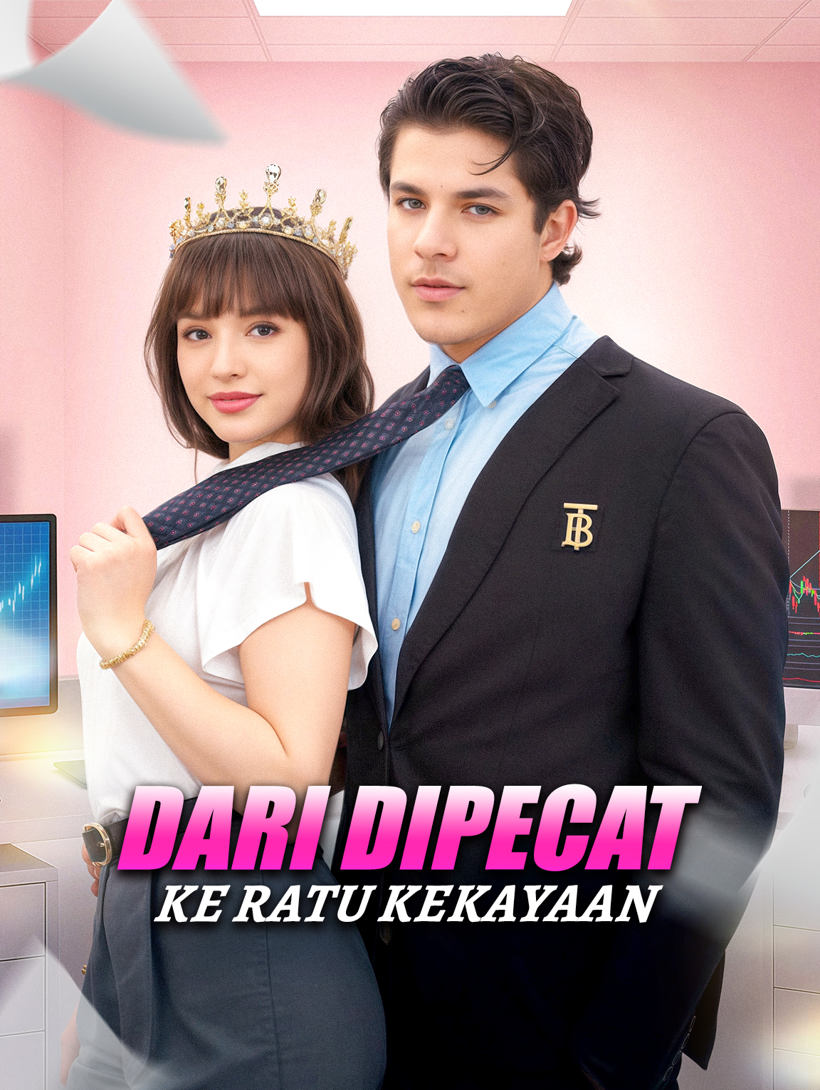 Dari Dipecat ke Ratu Kekayaan