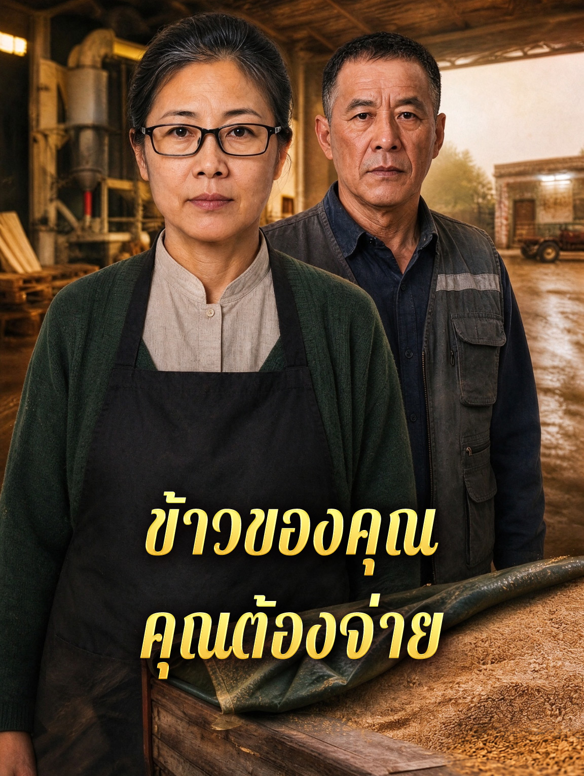 ข้าวของคุณ คุณต้องจ่าย