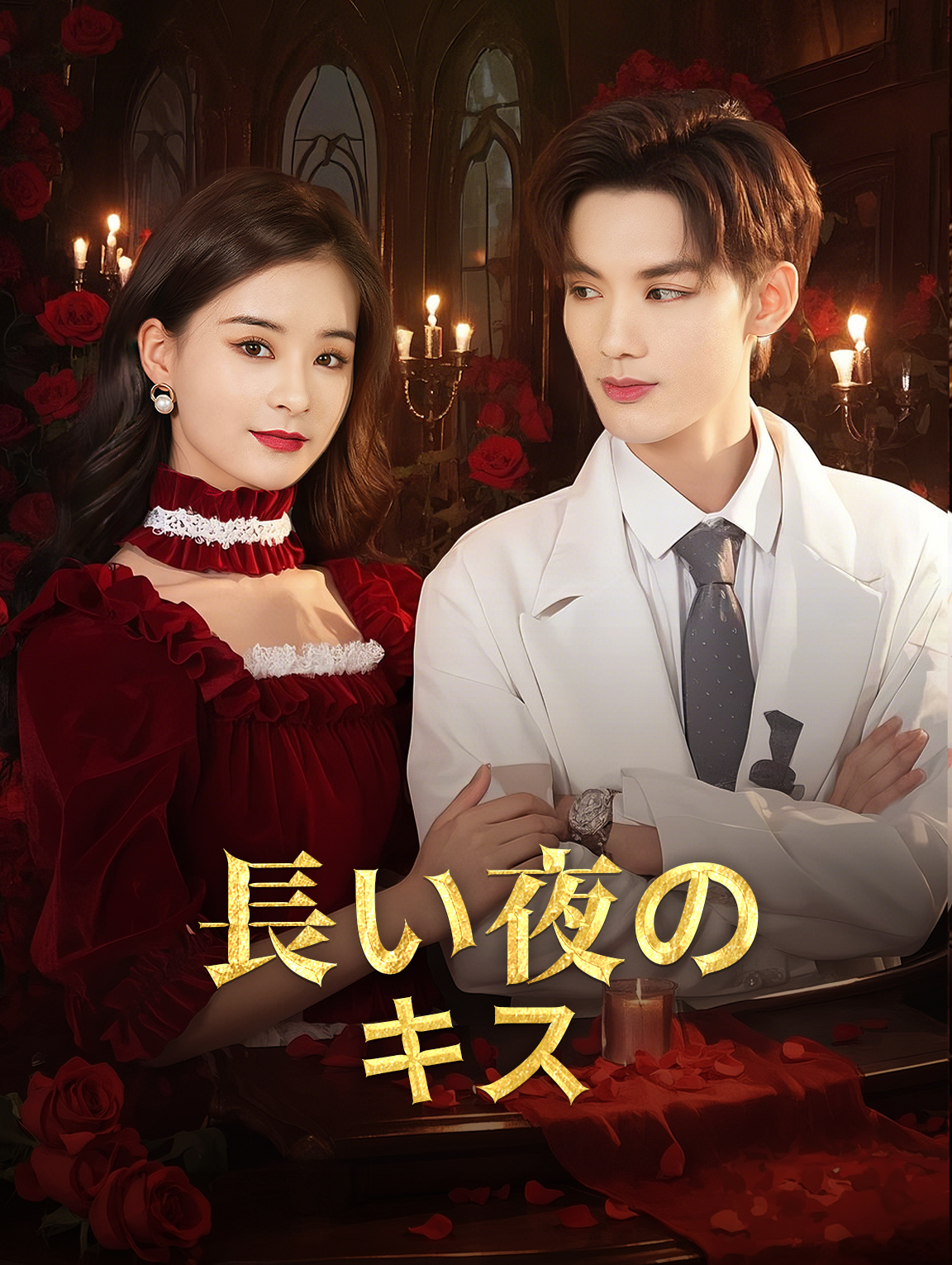 長い夜のキス