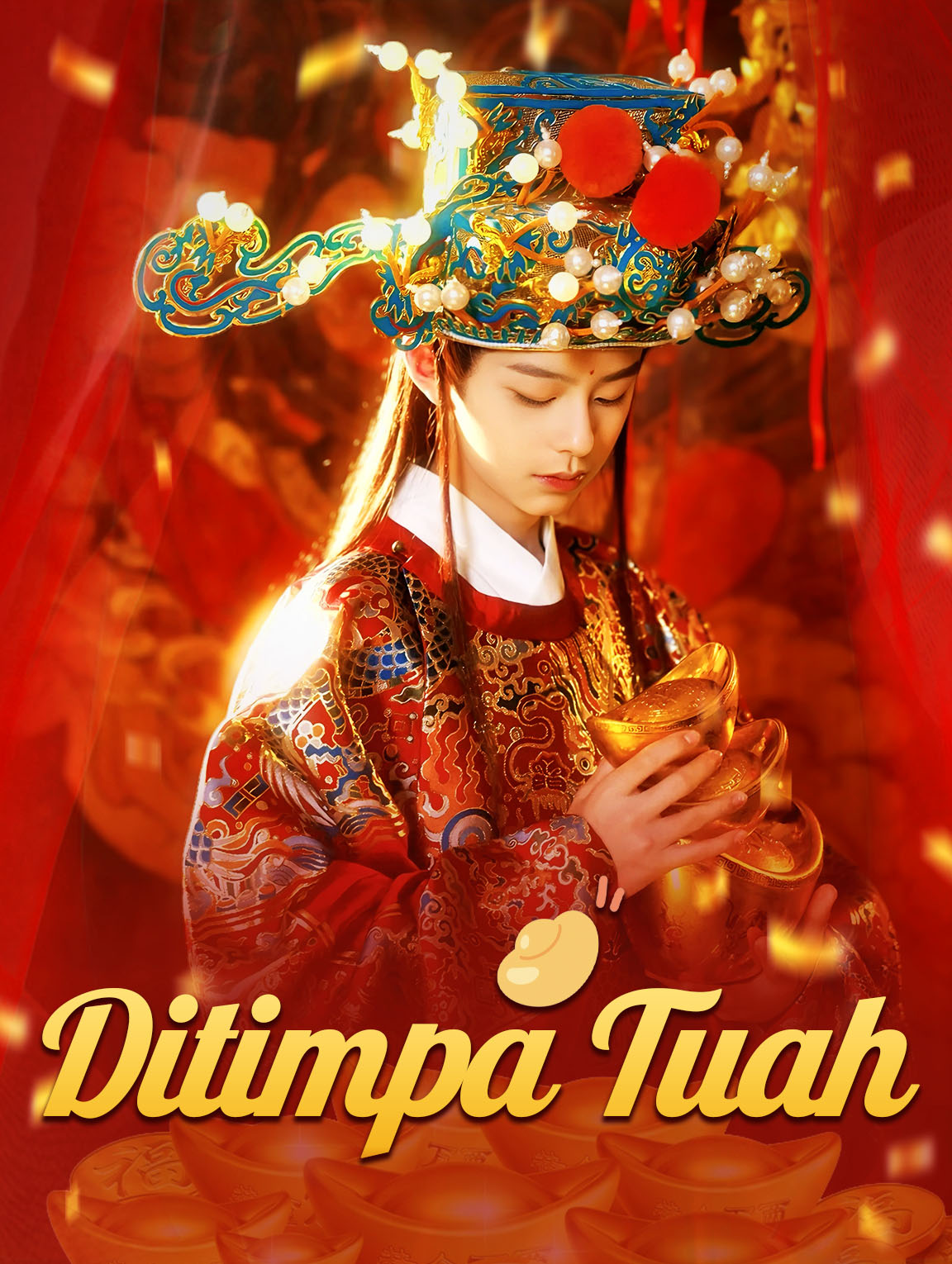 Ditimpa Tuah