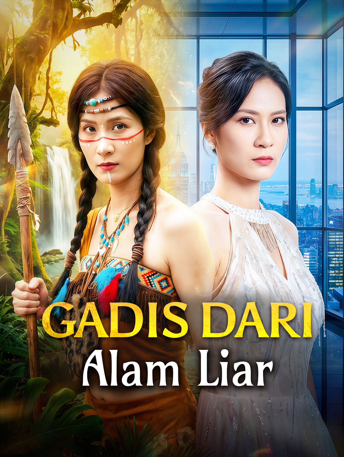 Gadis Dari Alam Liar