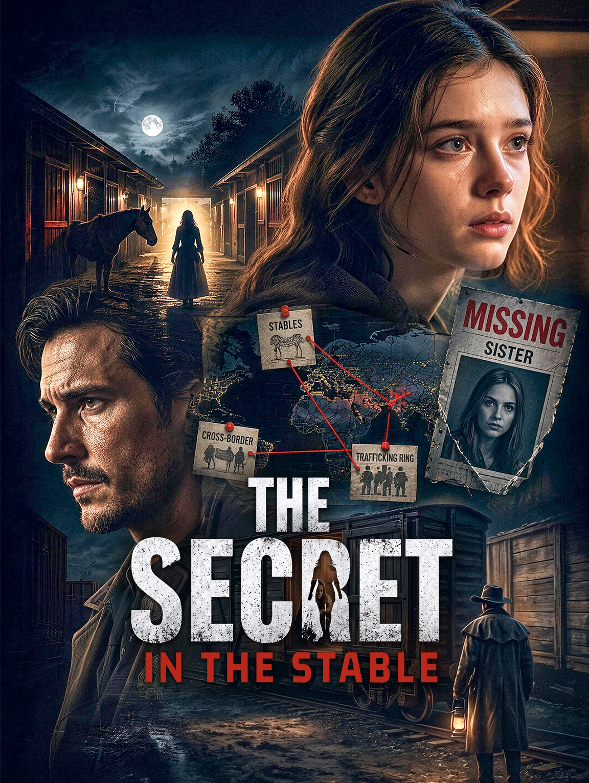 The Secret in the Stable