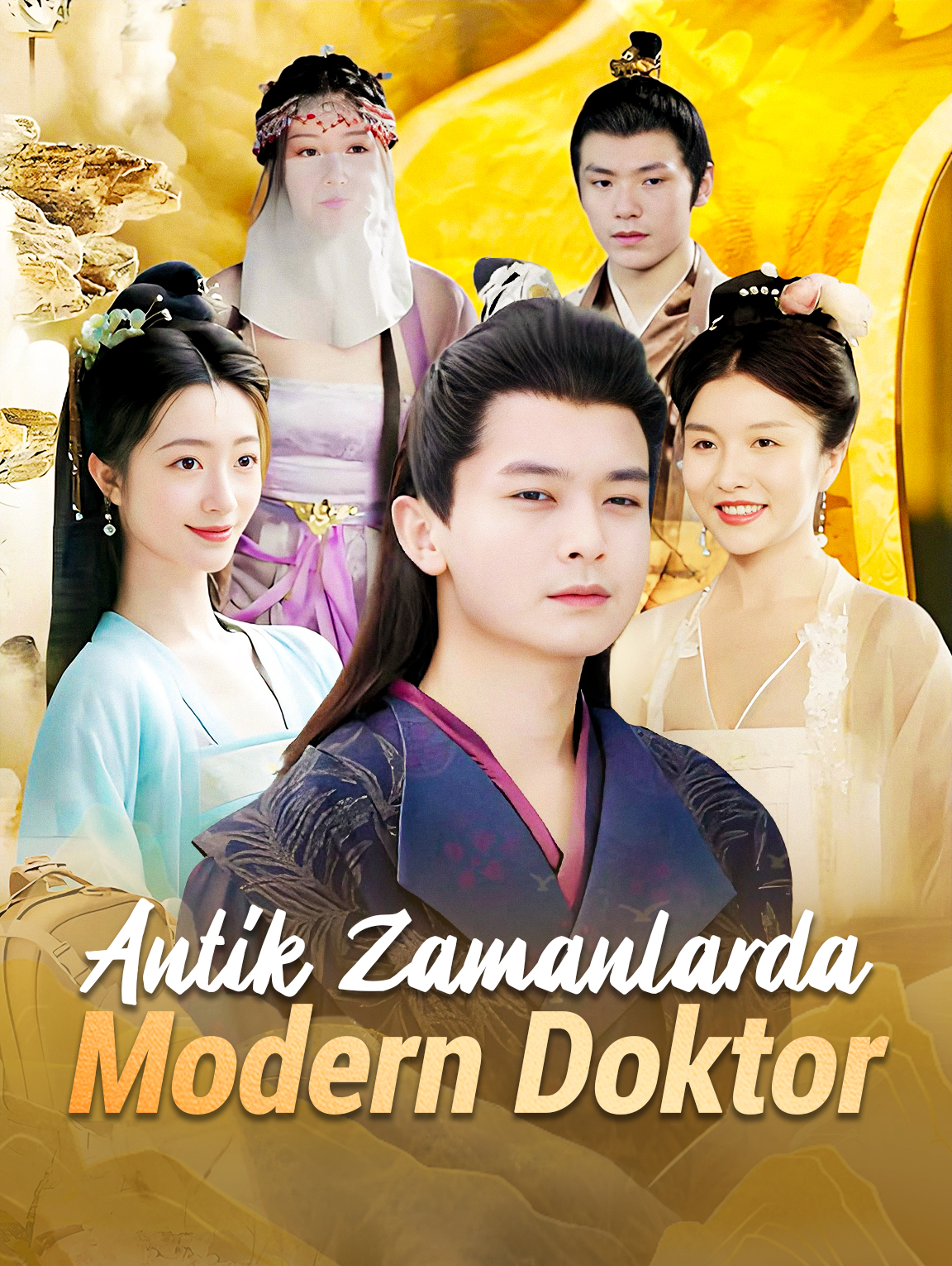 Antik Zamanlarda Modern Doktor