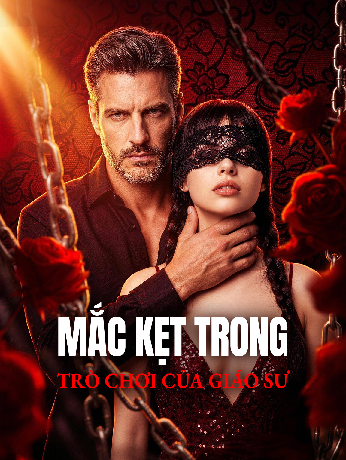 Mắc Kẹt Trong Trò Chơi Của Giáo Sư