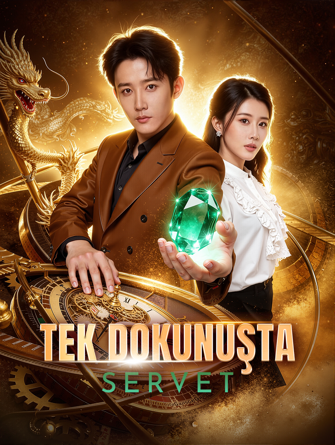 Tek Dokunuşta Servet