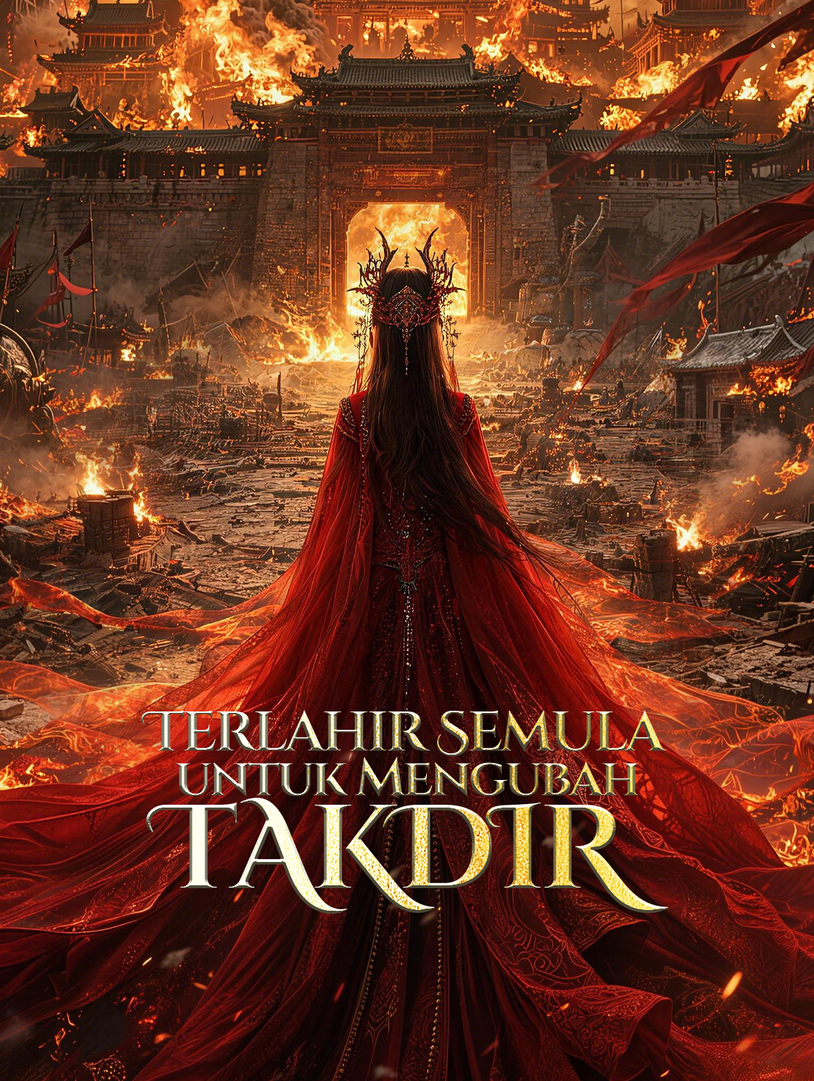 Terlahir Semula untuk Mengubah Takdir