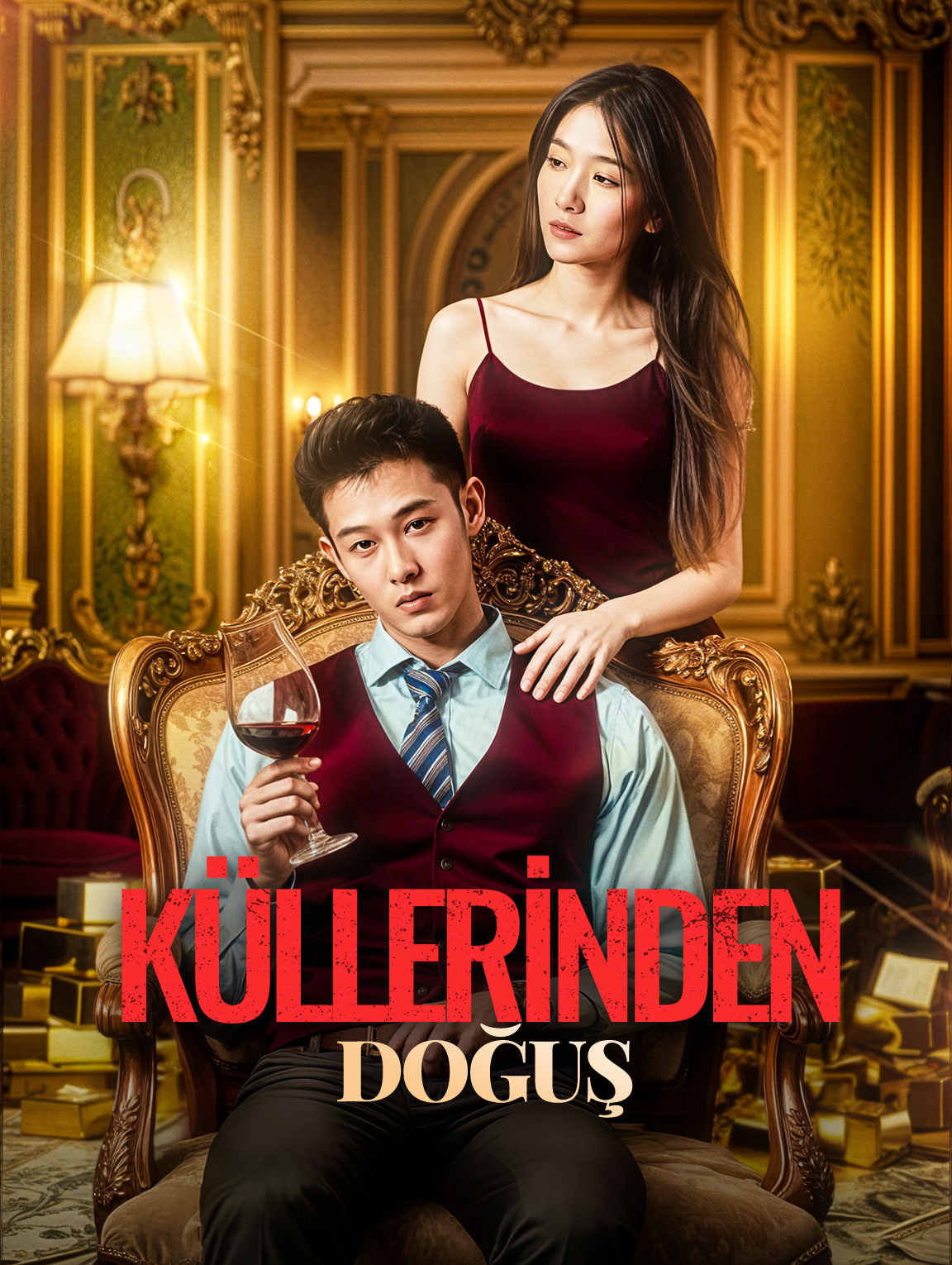 Küllerinden Doğuş