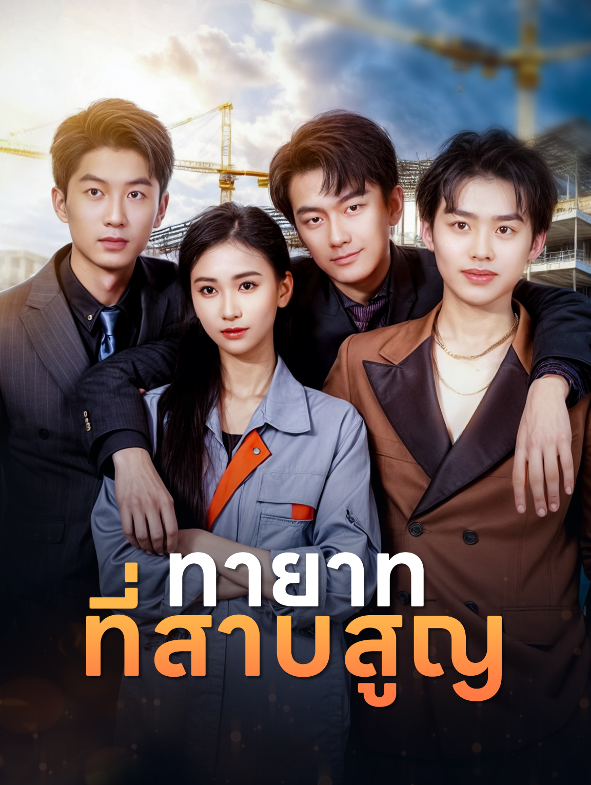 ทายาทที่สาบสูญ
