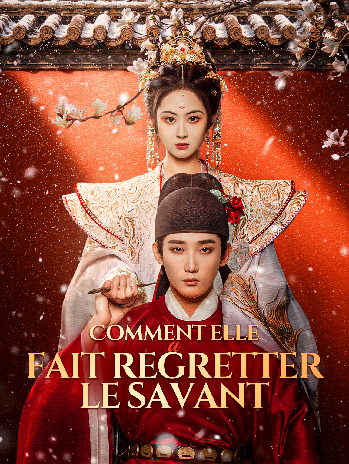 Comment elle a fait regretter le savant