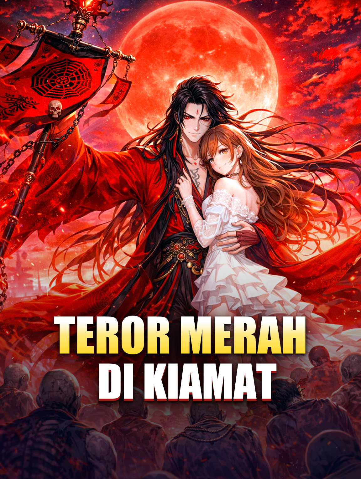Teror Merah di Kiamat