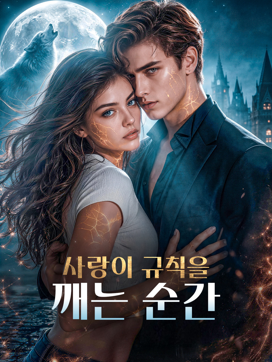 사랑이 규칙을 깨는 순간 poster