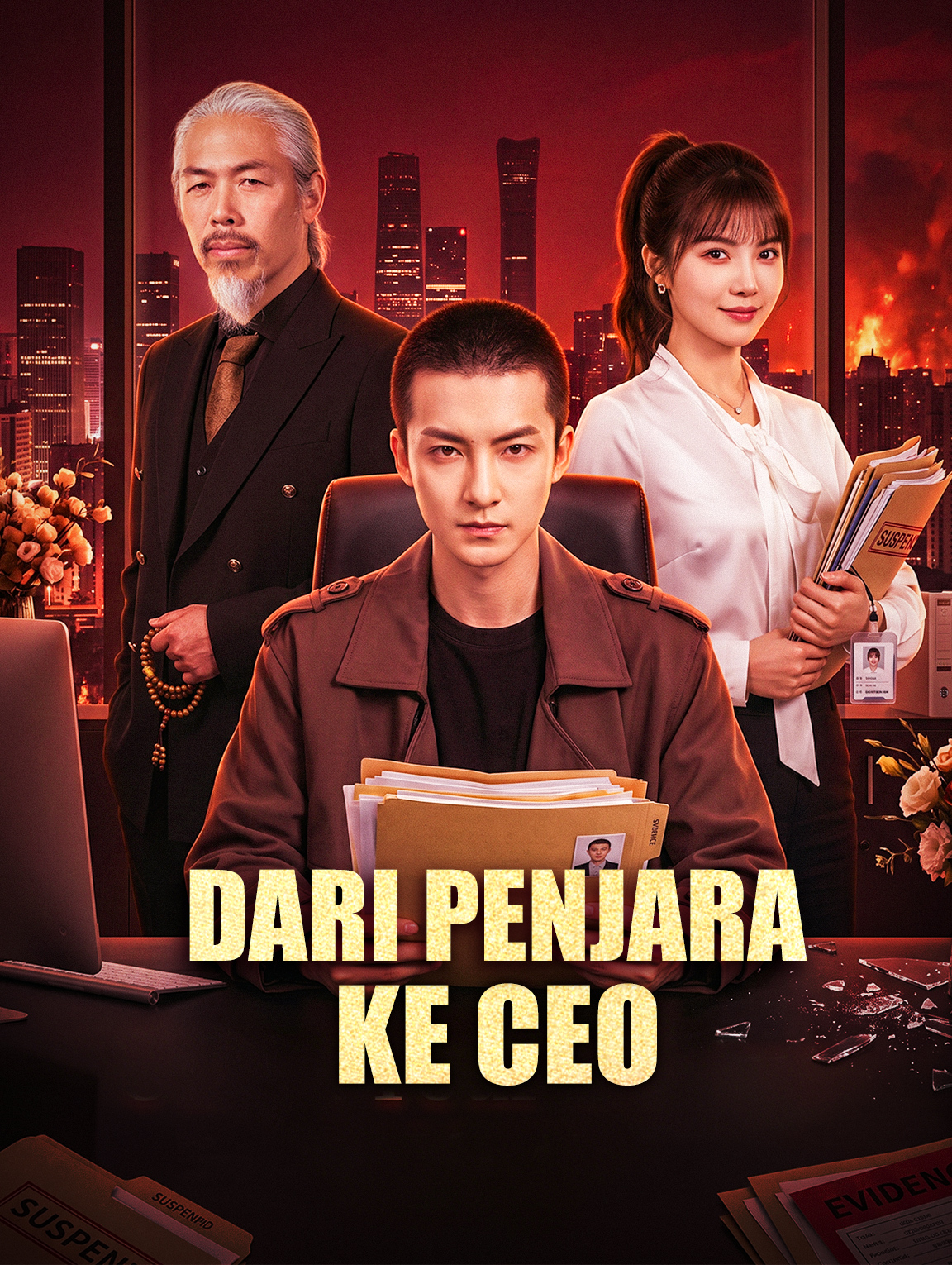 Dari Penjara ke CEO