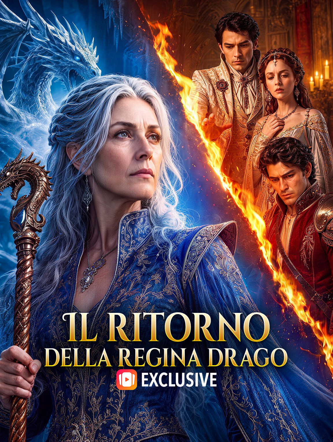 Il ritorno della regina drago
