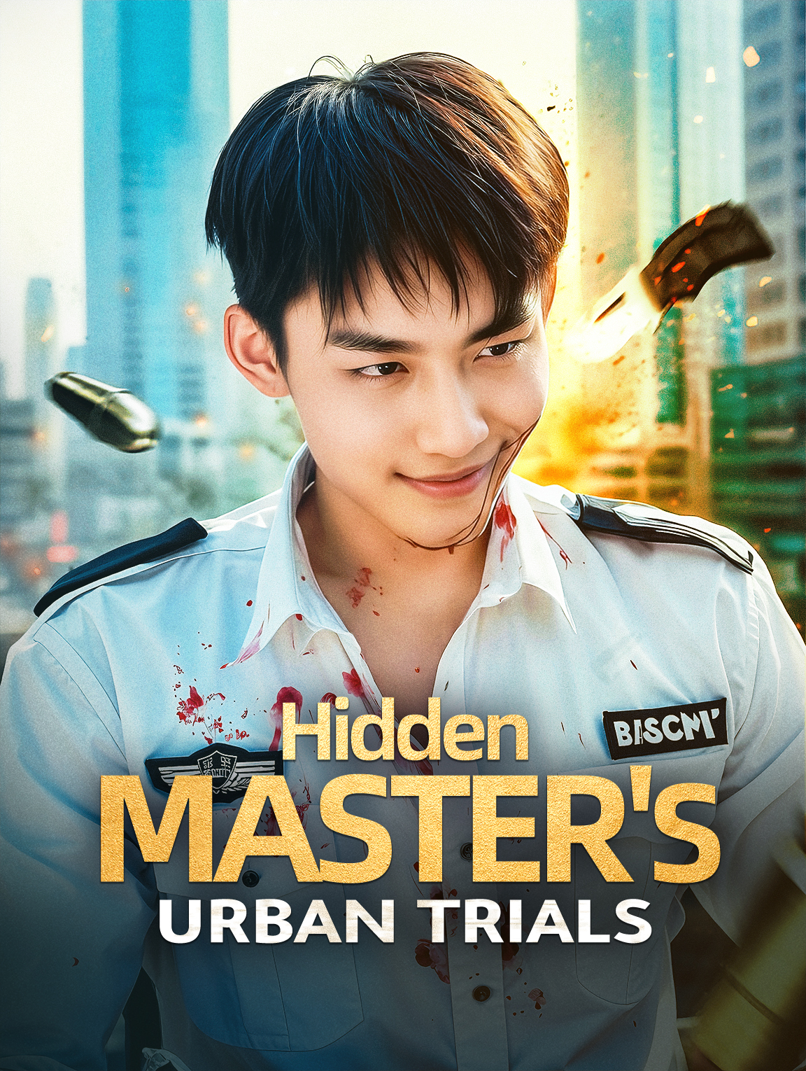 Hidden Master's Urban Trials