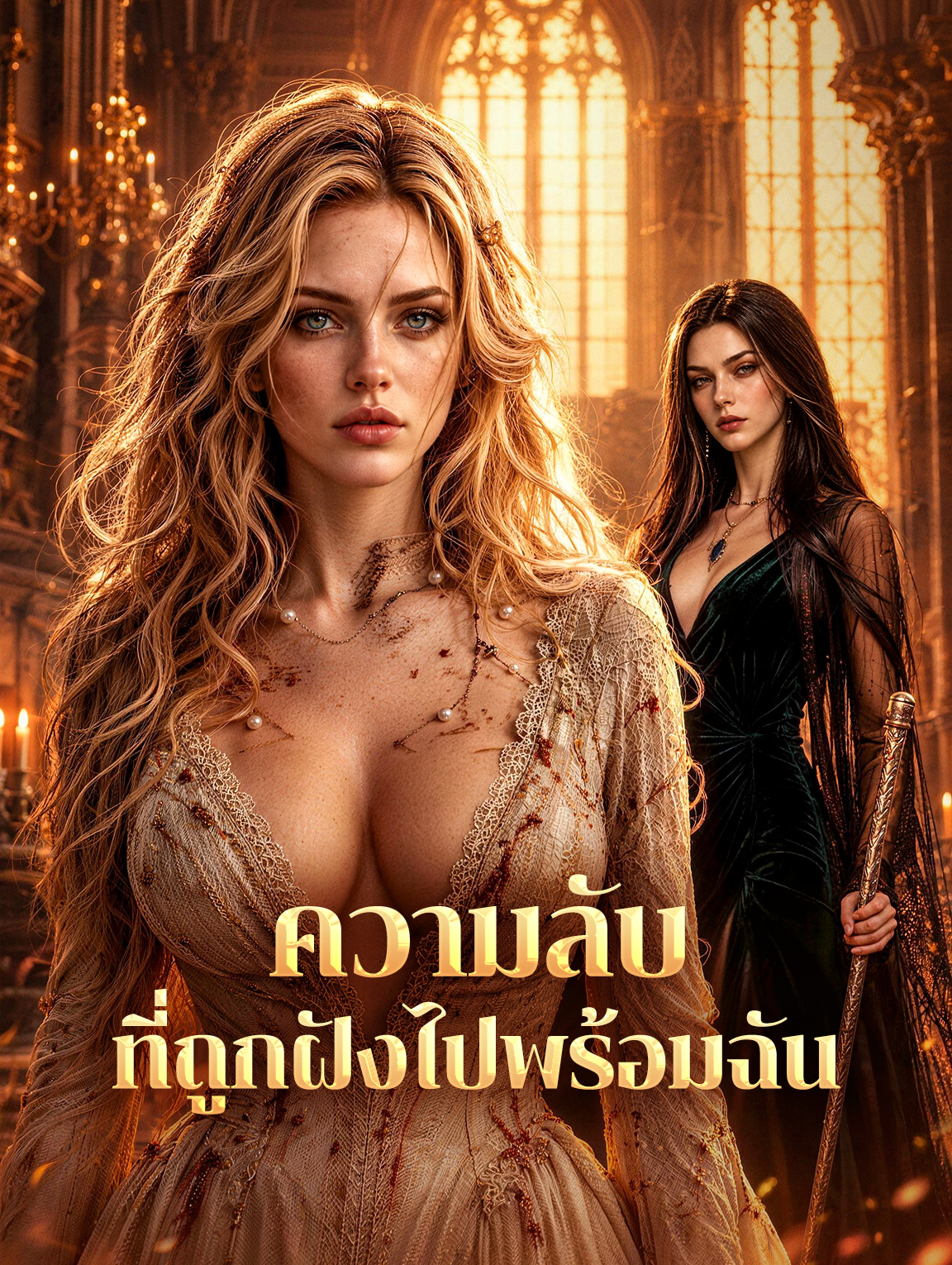 ความลับ ที่ถูกฝังไปพร้อมฉัน