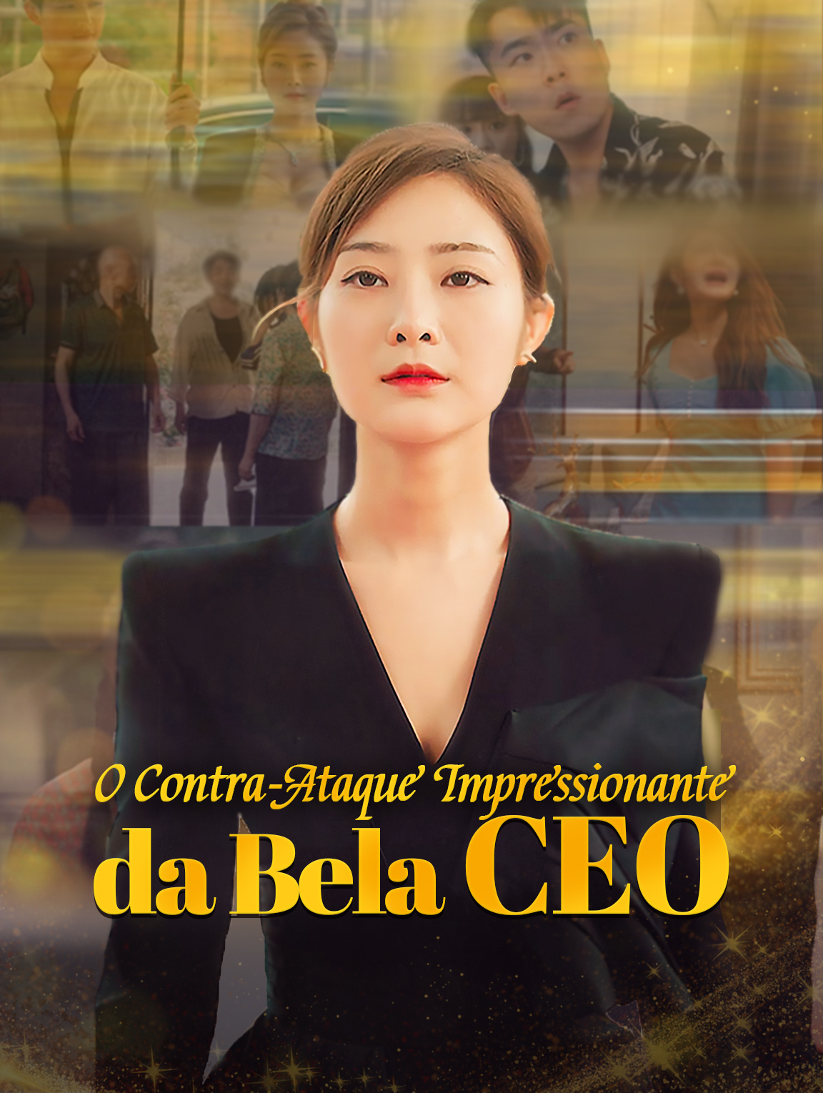 O Contra-Ataque Impressionante da Bela CEO
