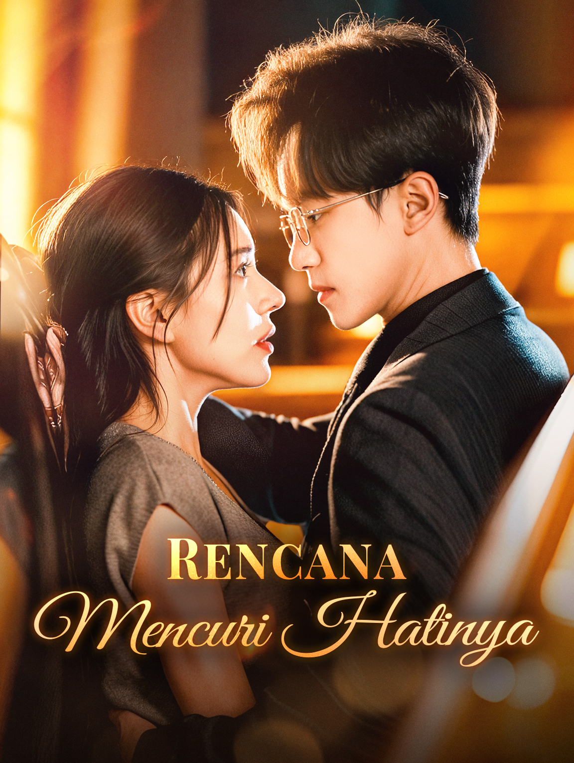 Rencana Mencuri Hatinya