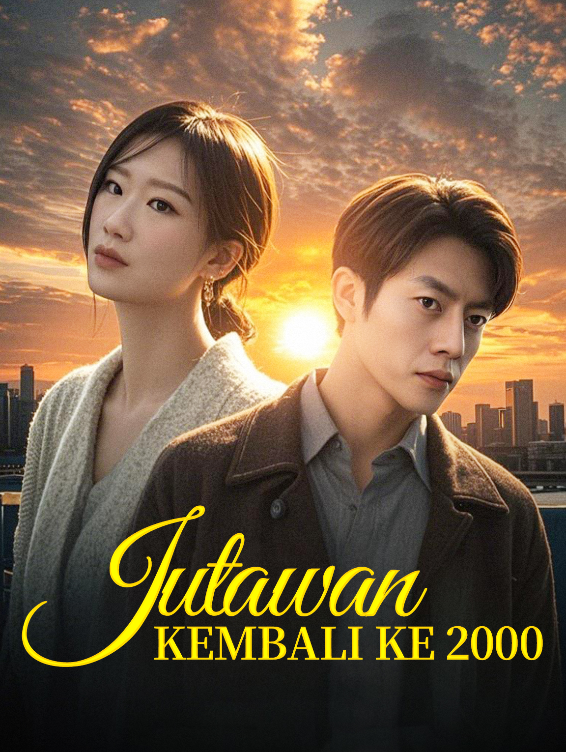 Jutawan Kembali ke 2000