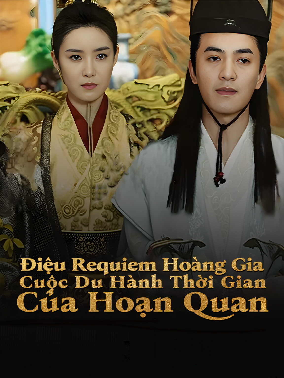 Điệu Requiem Hoàng Gia: Cuộc Du Hành Thời Gian Của Hoạn Quan