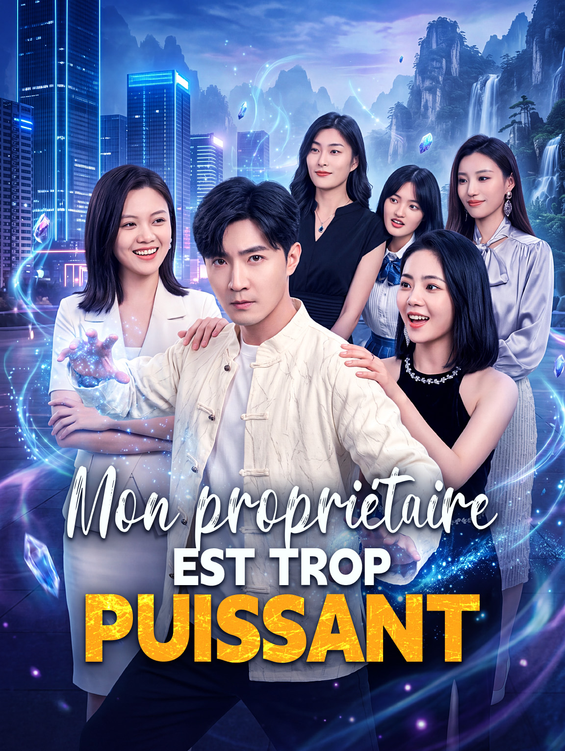 Mon propriétaire est trop puissant