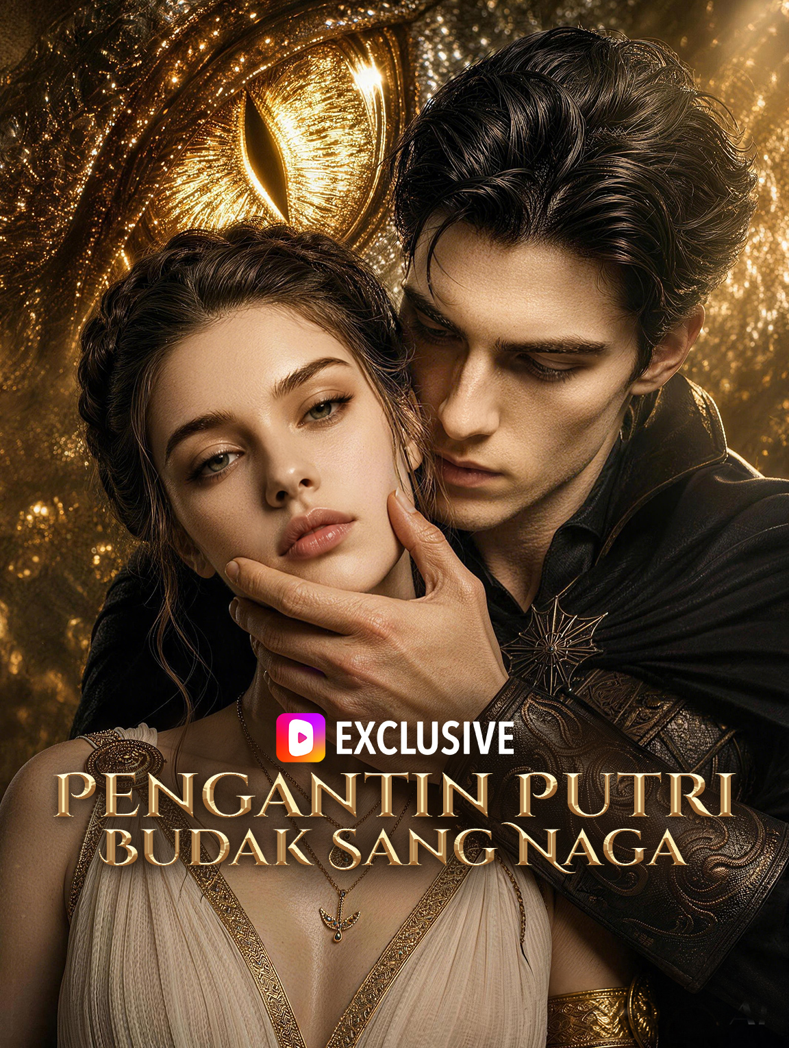 Pengantin Putri Budak Sang Naga(Sulih Suara)
