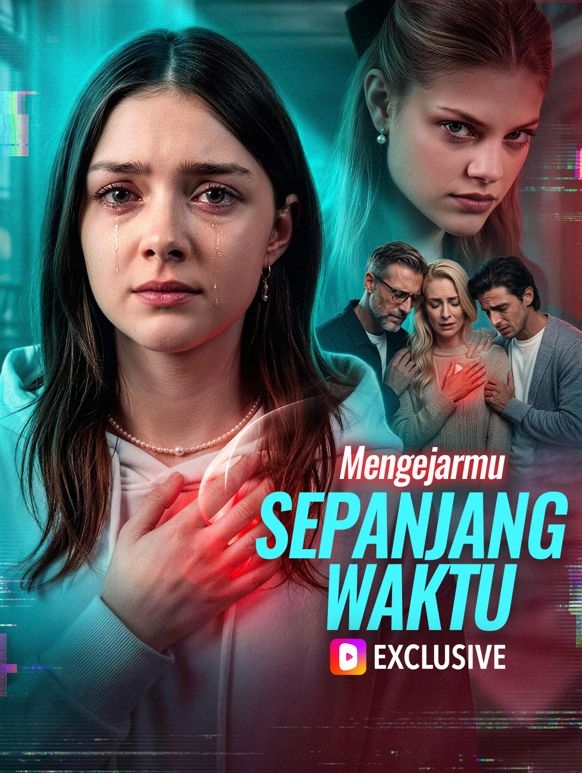 Mengejarmu Sepanjang Waktu(Sulih Suara)