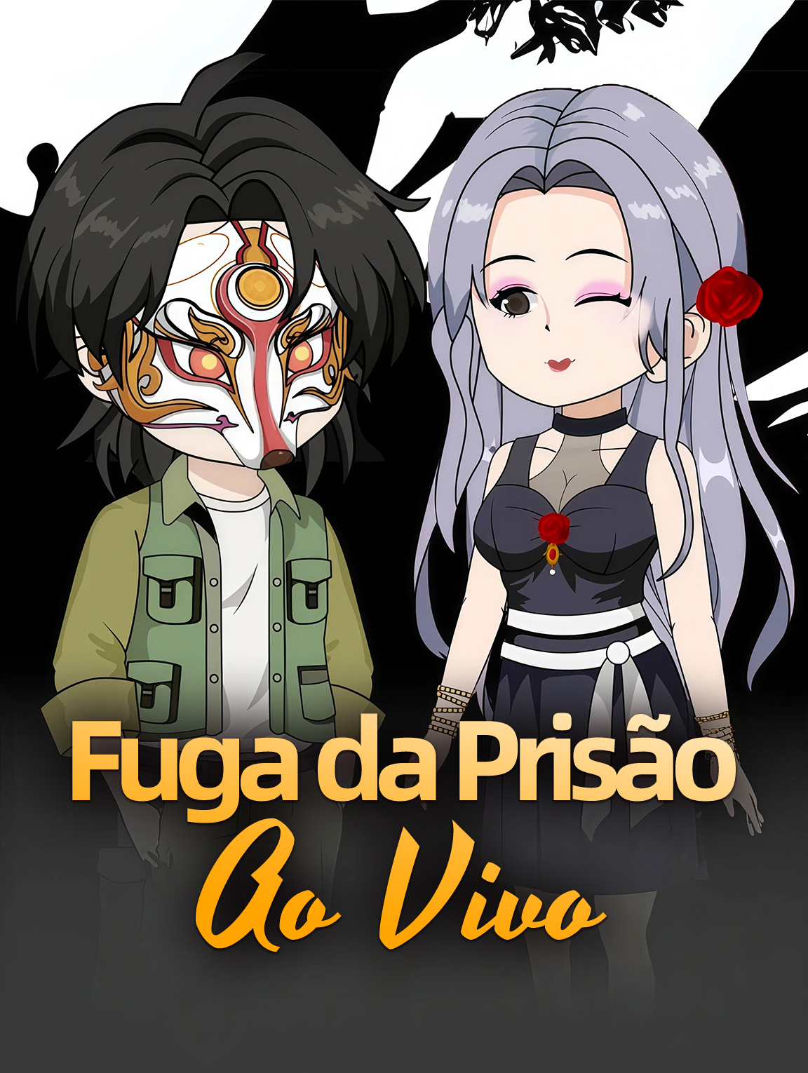 Fuga da Prisão Ao Vivo