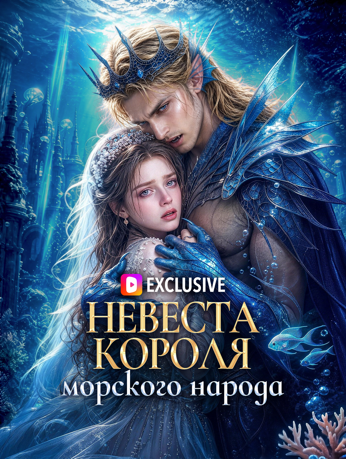 Невеста Короля морского народа