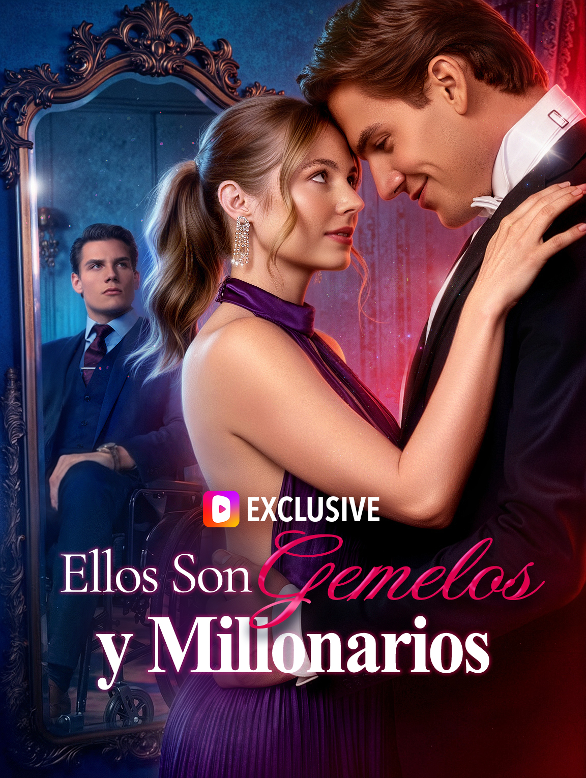 Ellos Son Gemelos y Millonarios