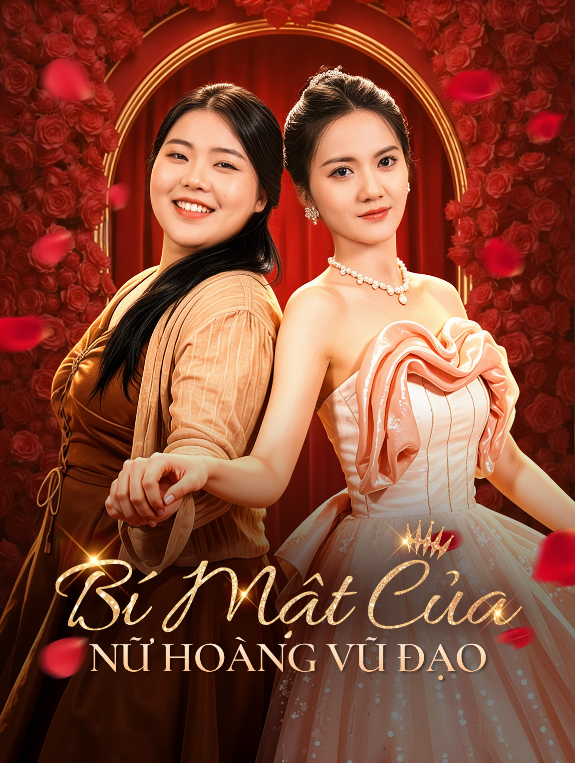 Bí Mật Của Nữ Hoàng Vũ Đạo