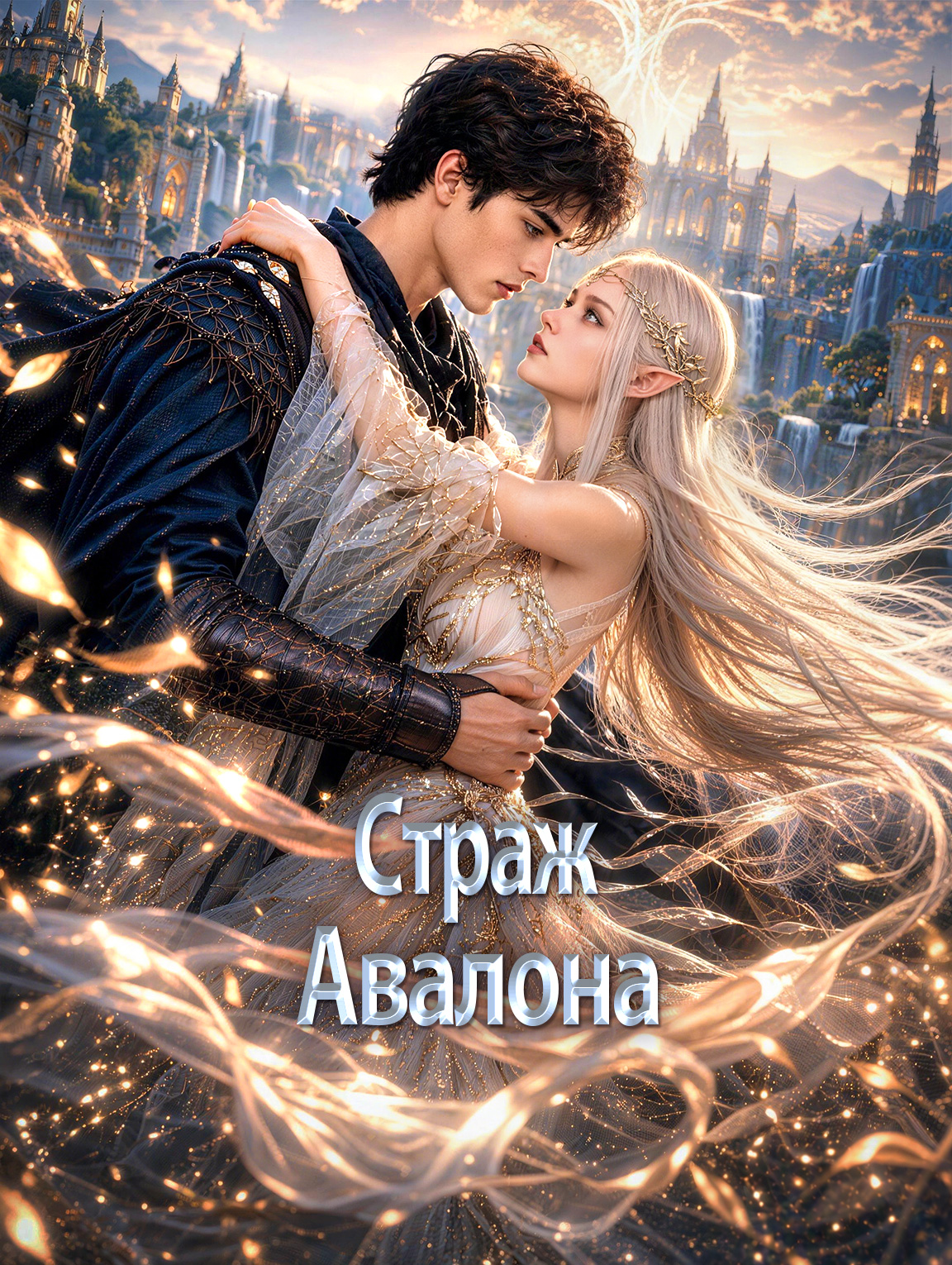Страж Авалона(Дубляж)