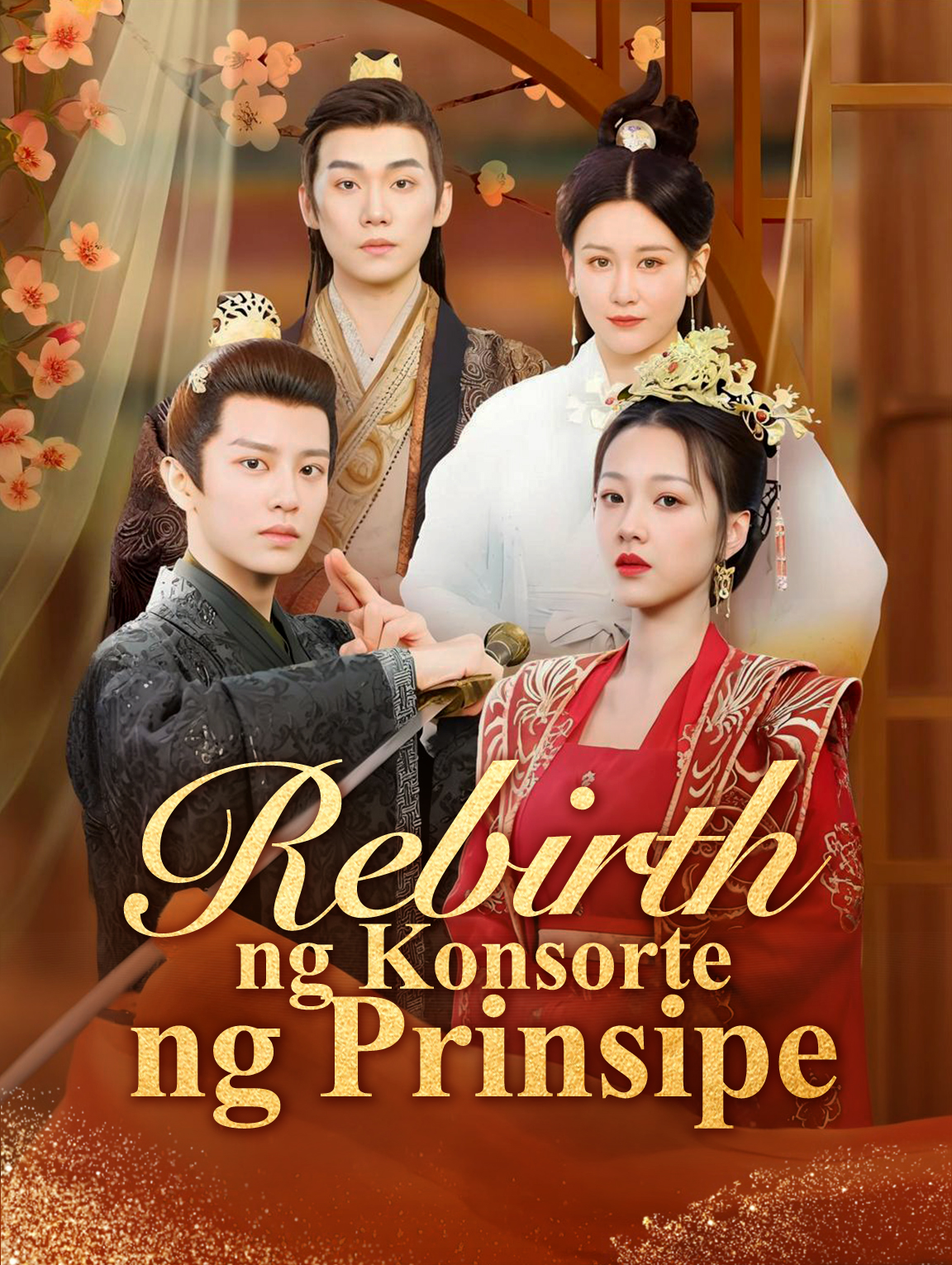 Rebirth ng Konsorte ng Prinsipe