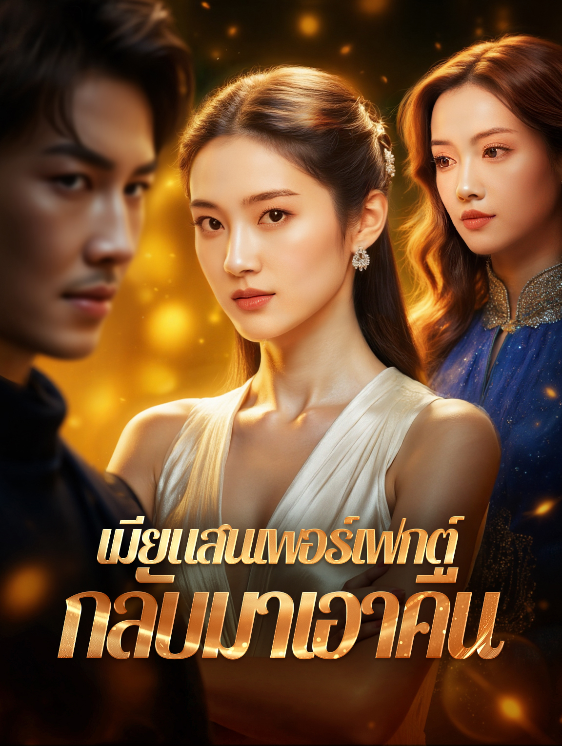 เมียแสนเพอร์เฟกต์ กลับมาเอาคืน