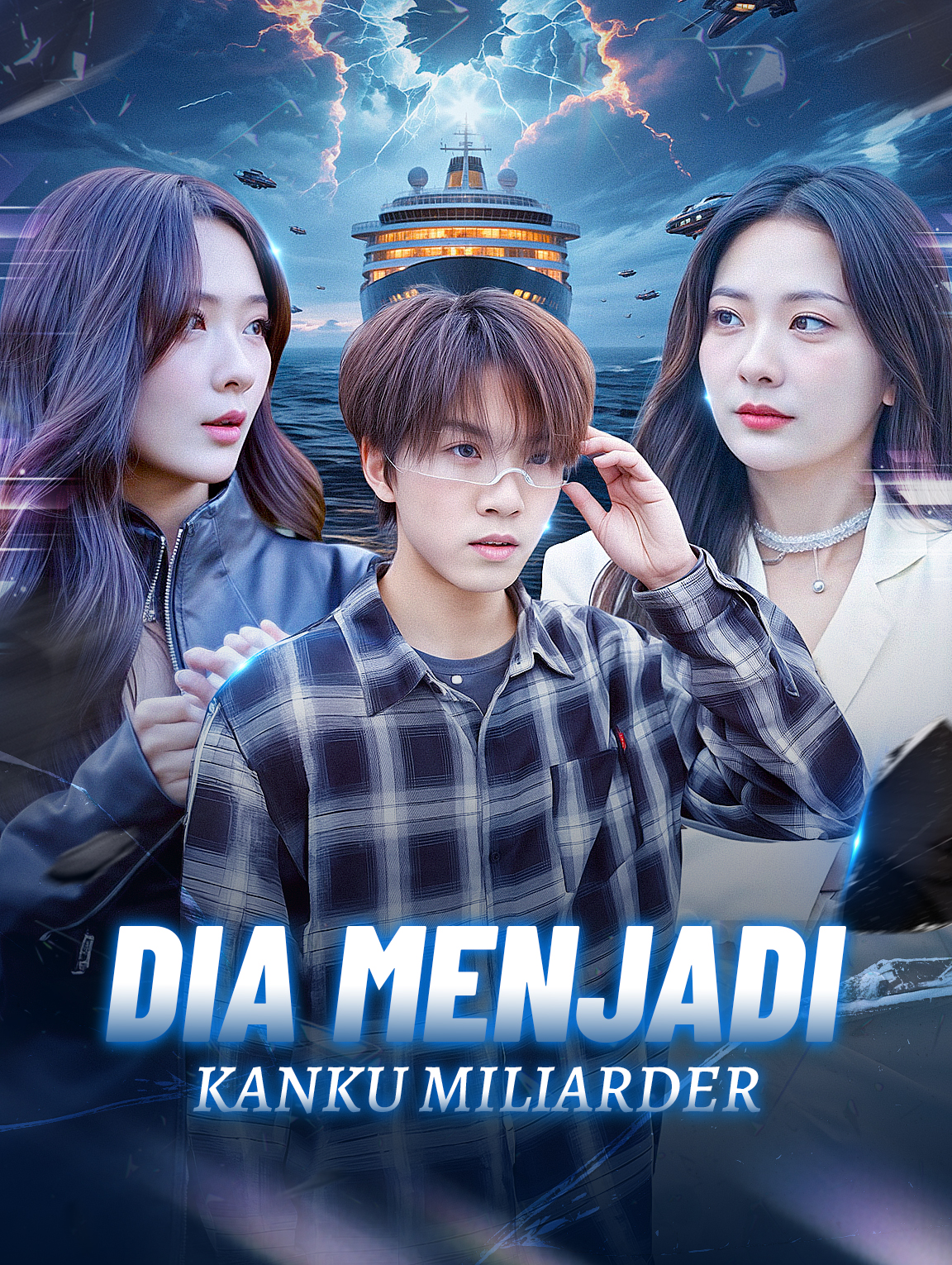 Dia Menjadikanku Miliarder